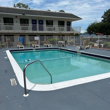 Motel 6-Lakeland, Fl Exteriör bild