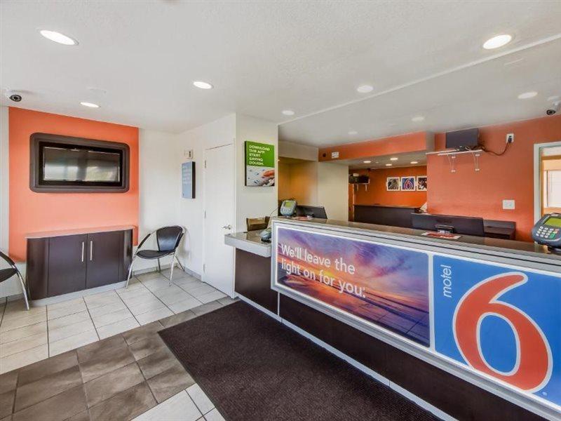Motel 6-Lakeland, Fl Exteriör bild