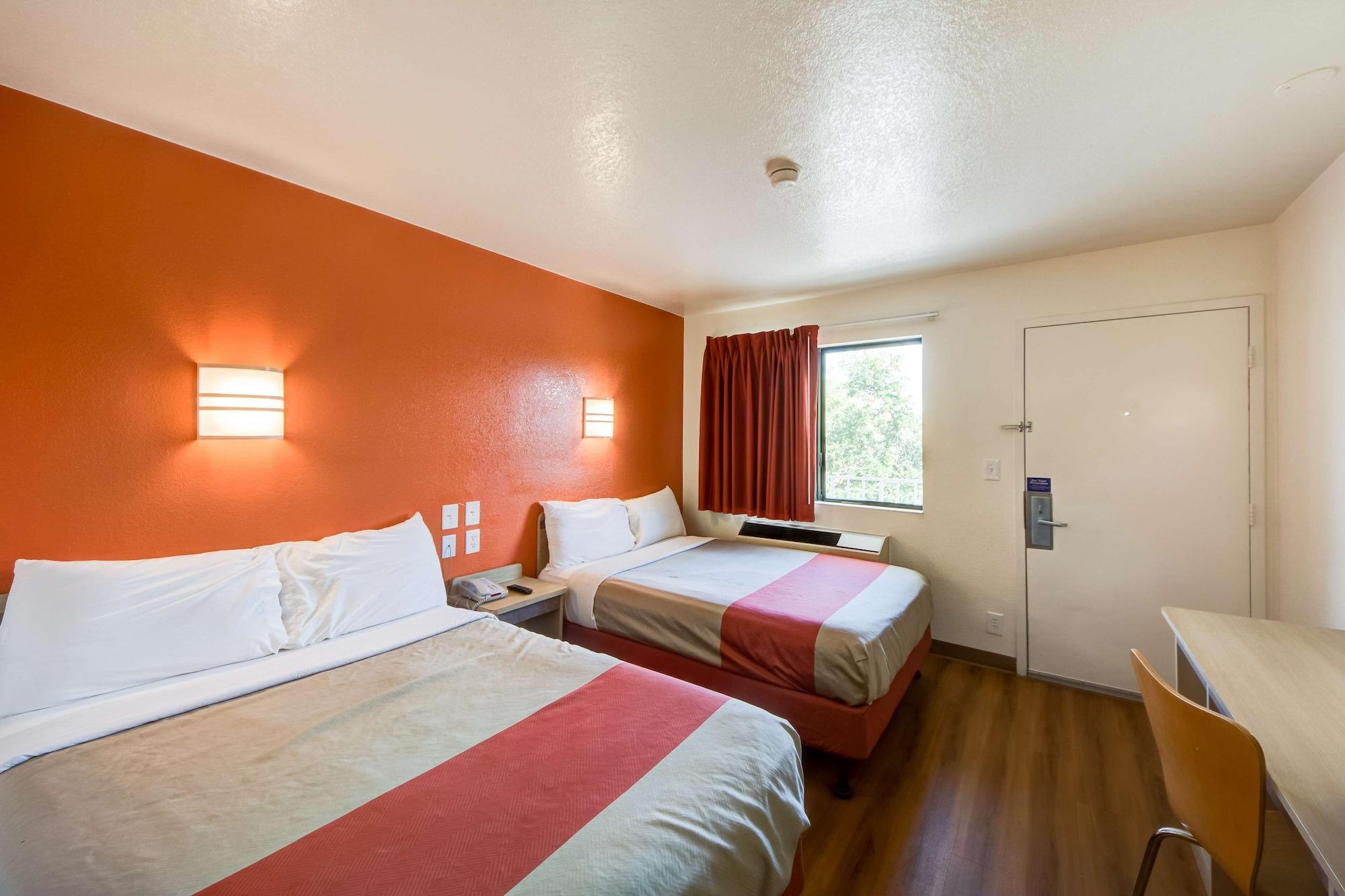 Motel 6-Lakeland, Fl Exteriör bild