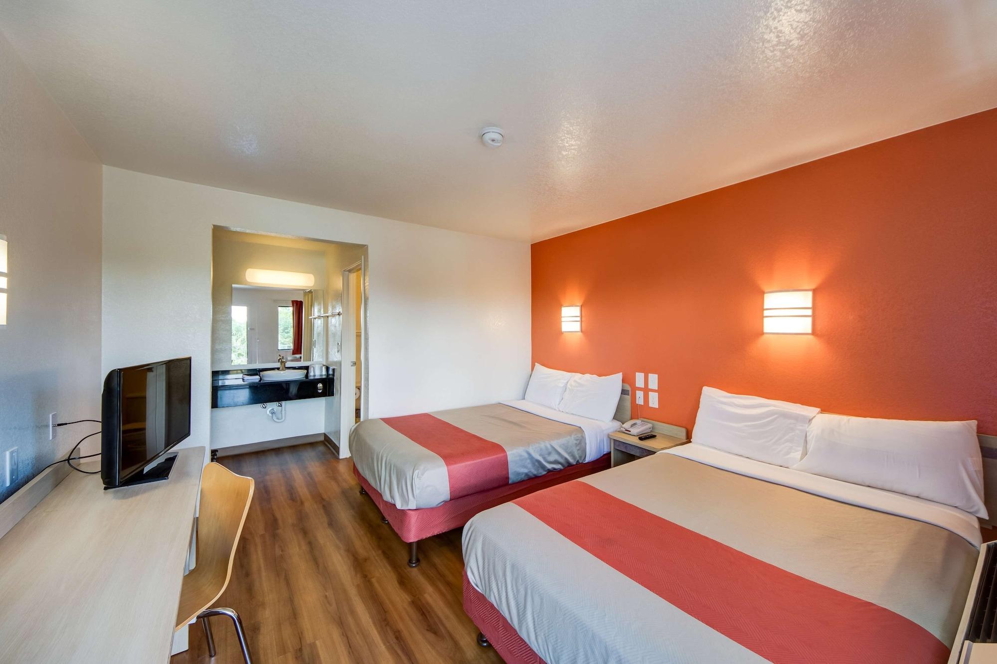 Motel 6-Lakeland, Fl Exteriör bild