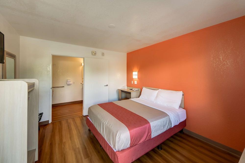 Motel 6-Lakeland, Fl Exteriör bild
