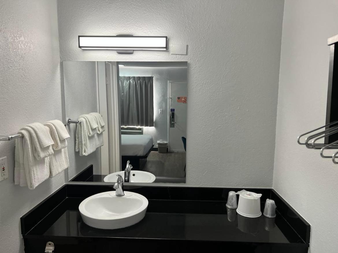 Motel 6-Lakeland, Fl Exteriör bild